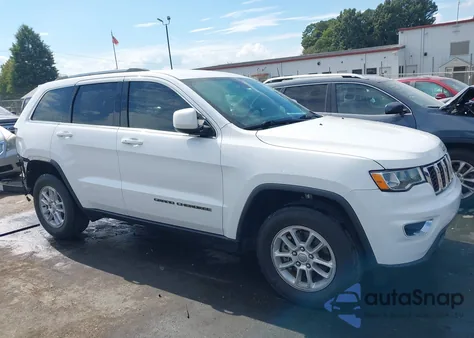 2018 Jeep Grand Cherokee Laredo E 4X4 from USA, damaged, VIN 1C4RJFAGXJC504400